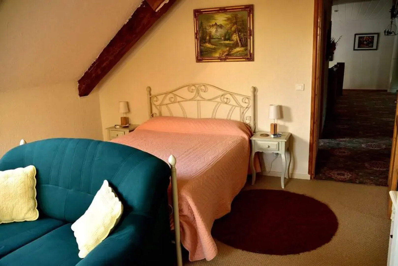 Vieille Grange Chambres Dhôtes