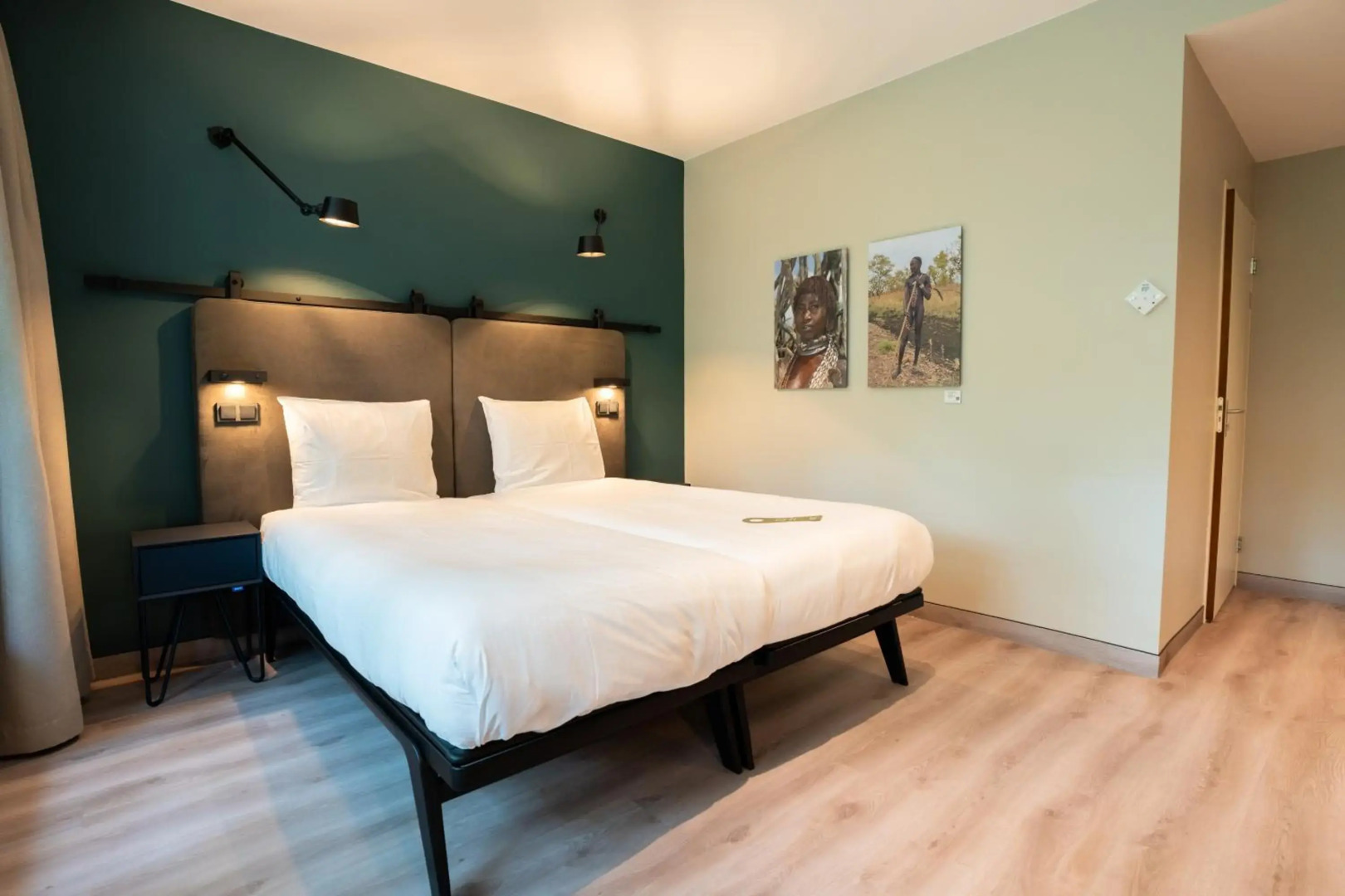 Conferentiehotel Kontakt der Kontinenten