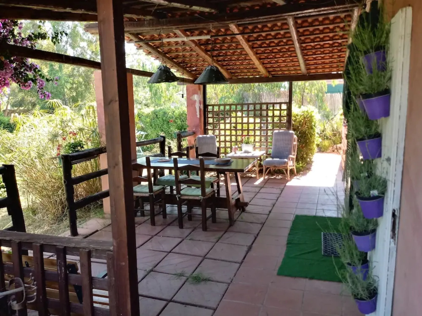 Casa Vacanze I Piani