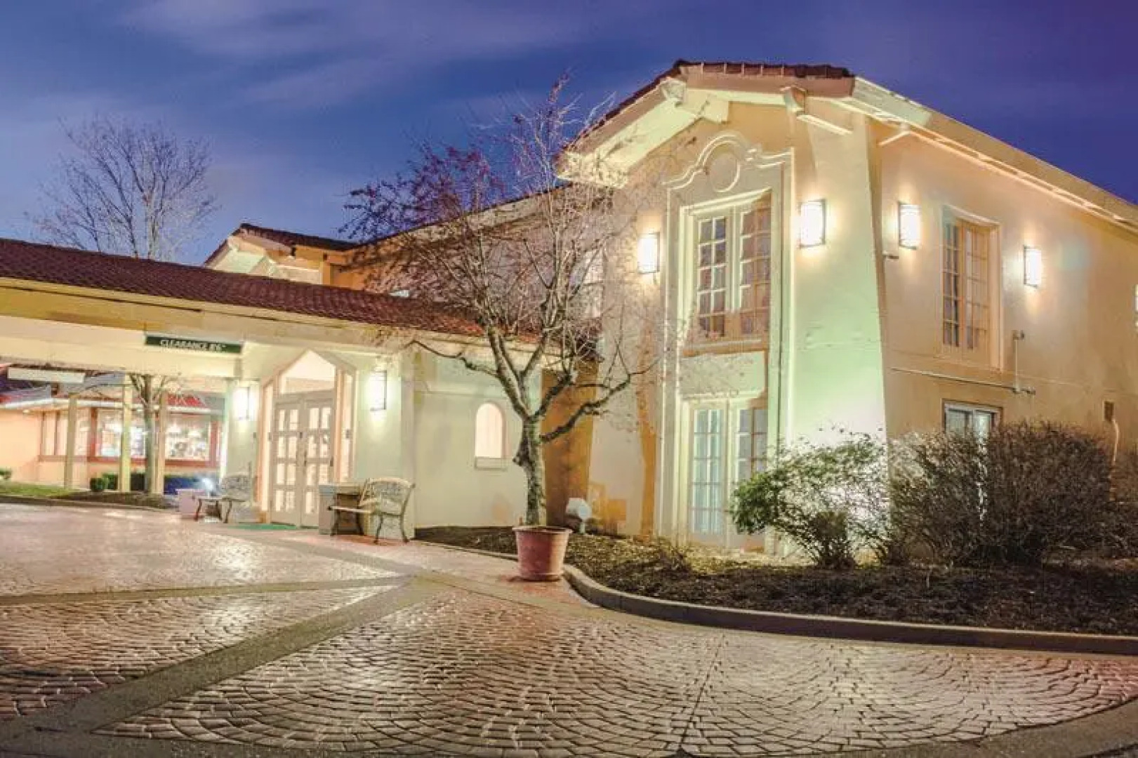 La Quinta Inn St. Louis Airport 714