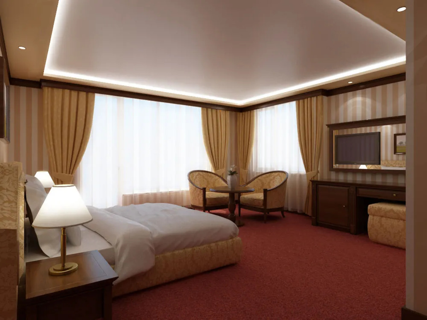 The Mill Hotel / Melnicata