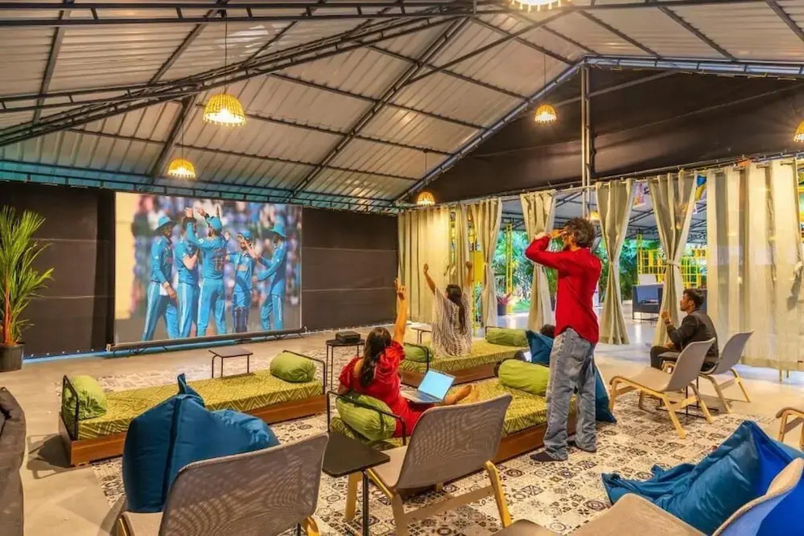 The Hosteller Wayanad, Vythiri