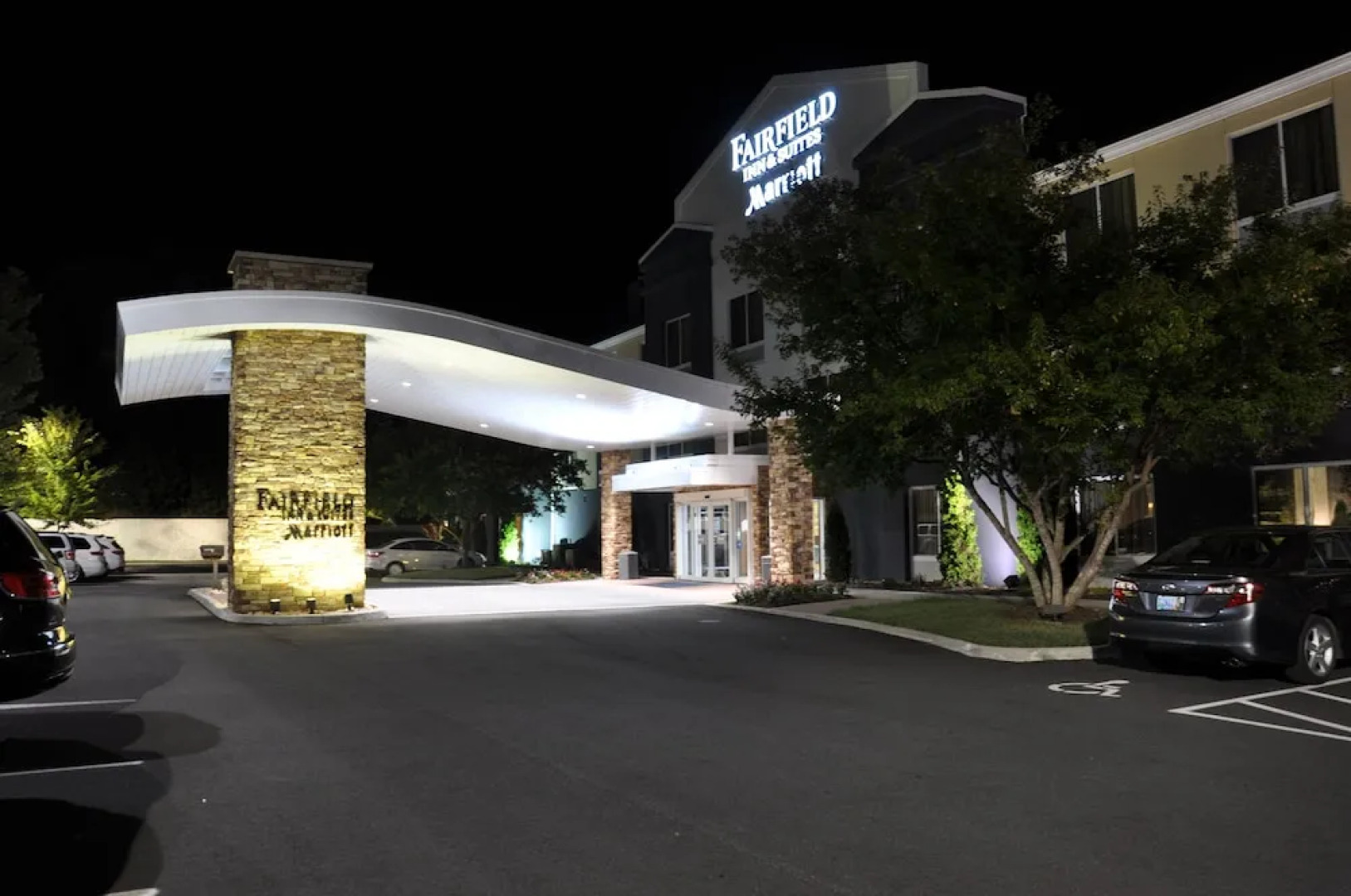 Fairfield Inn & Suites Christiansburg