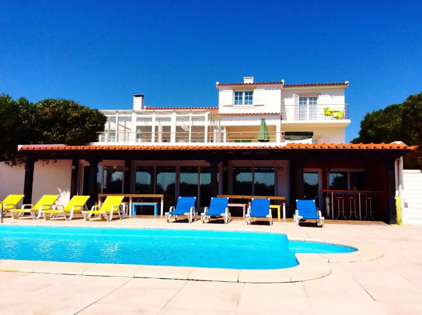 Freesurf Camp Hostel