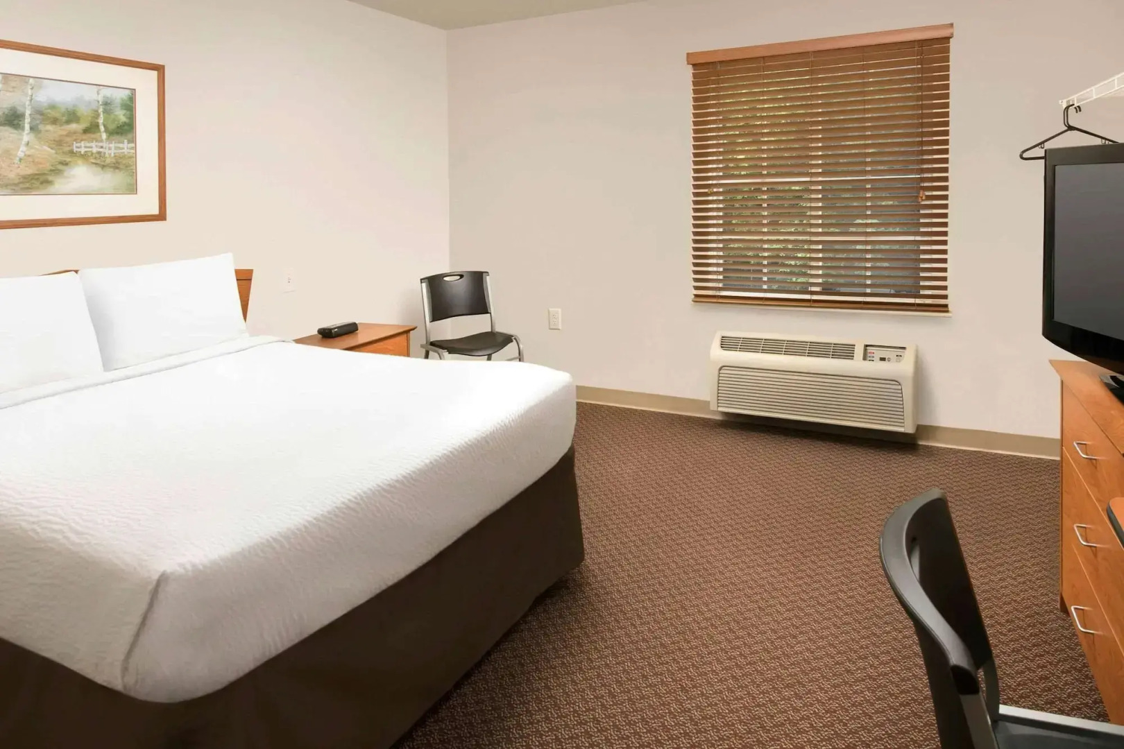 WoodSpring Suites Greenville Central I-85