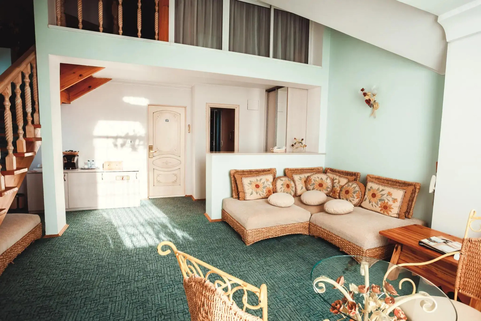 Гостиница Царская Деревня