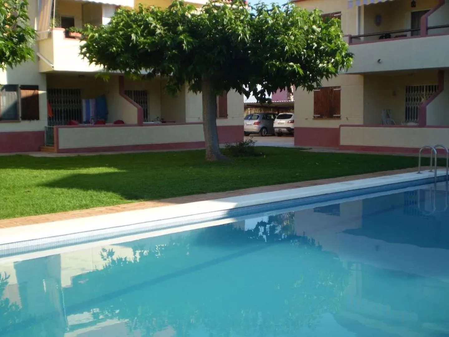 Apartamentos Aigua Oliva