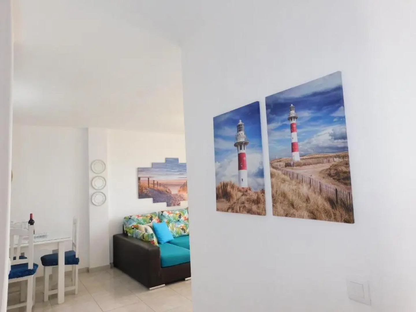 Sol Y Mar Gran Tarajal 3 Planta