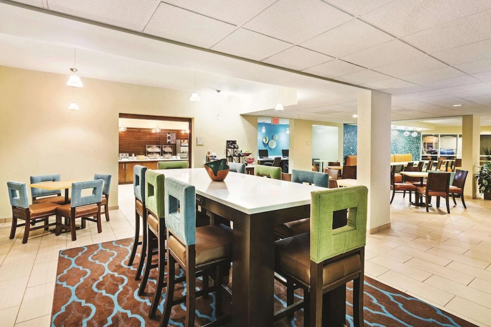 La Quinta Inn & Suites Knoxville Airport