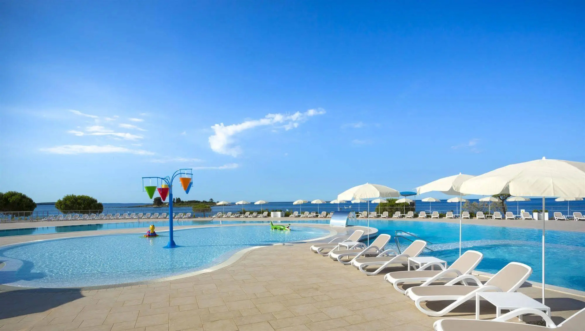 Maistra Apartments Villas Rubin, Rovinj