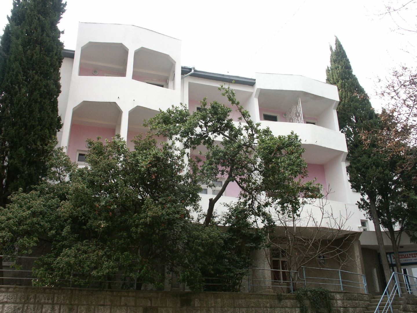 Yaltinskiy City Pansion