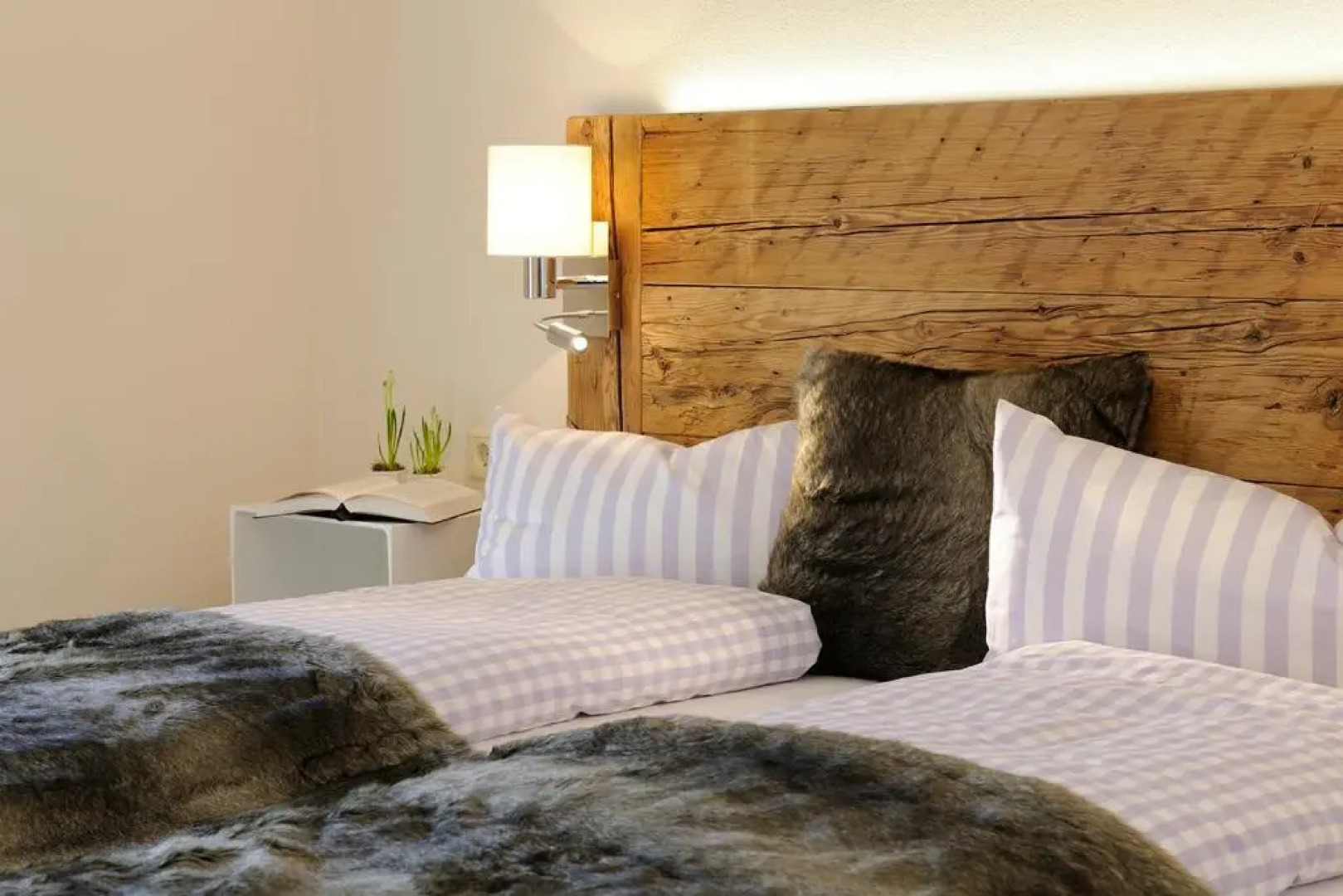 Luxuslodge "Zeit zum Leben"