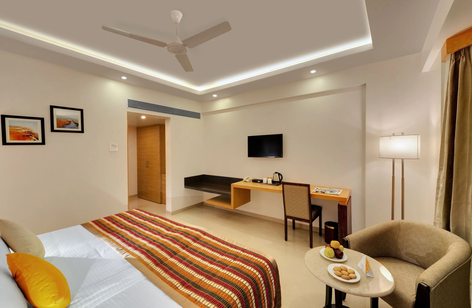 The Fern Residency, MIDC - Pune