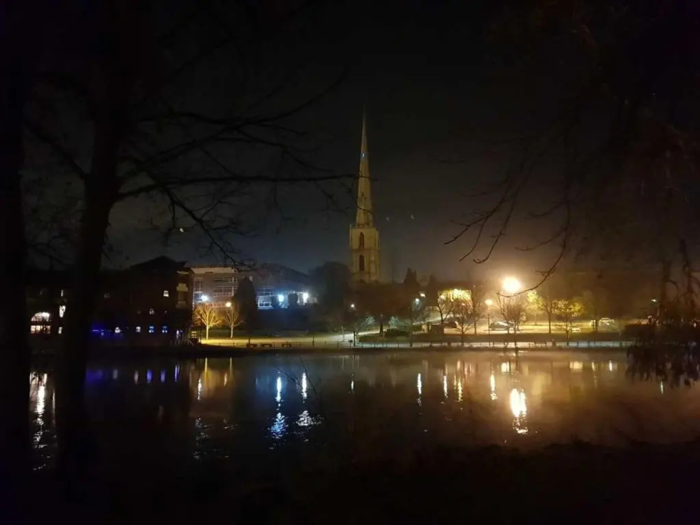 Worcester Whitehouse