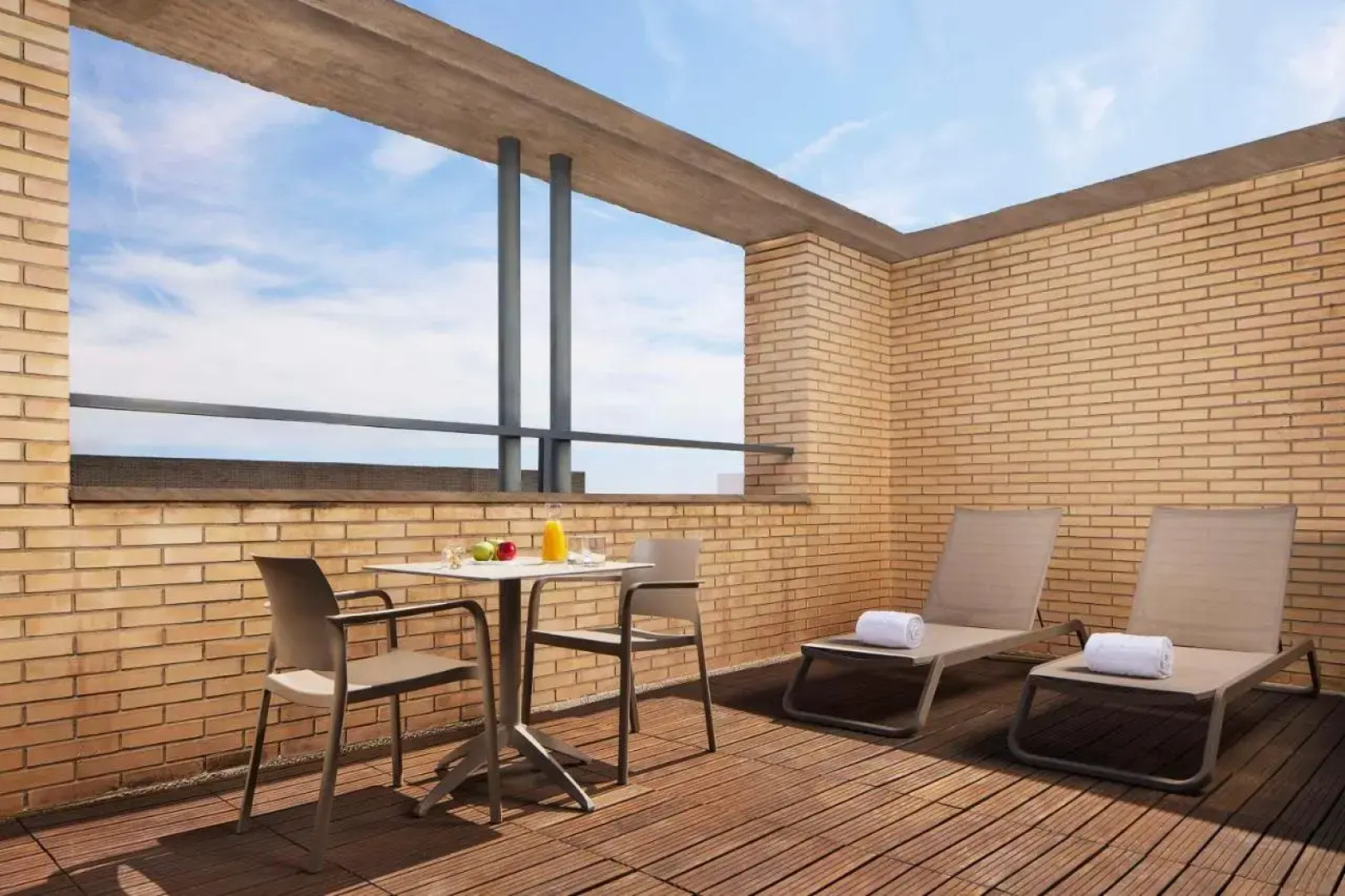 NH Ciudad de Valencia Hotel