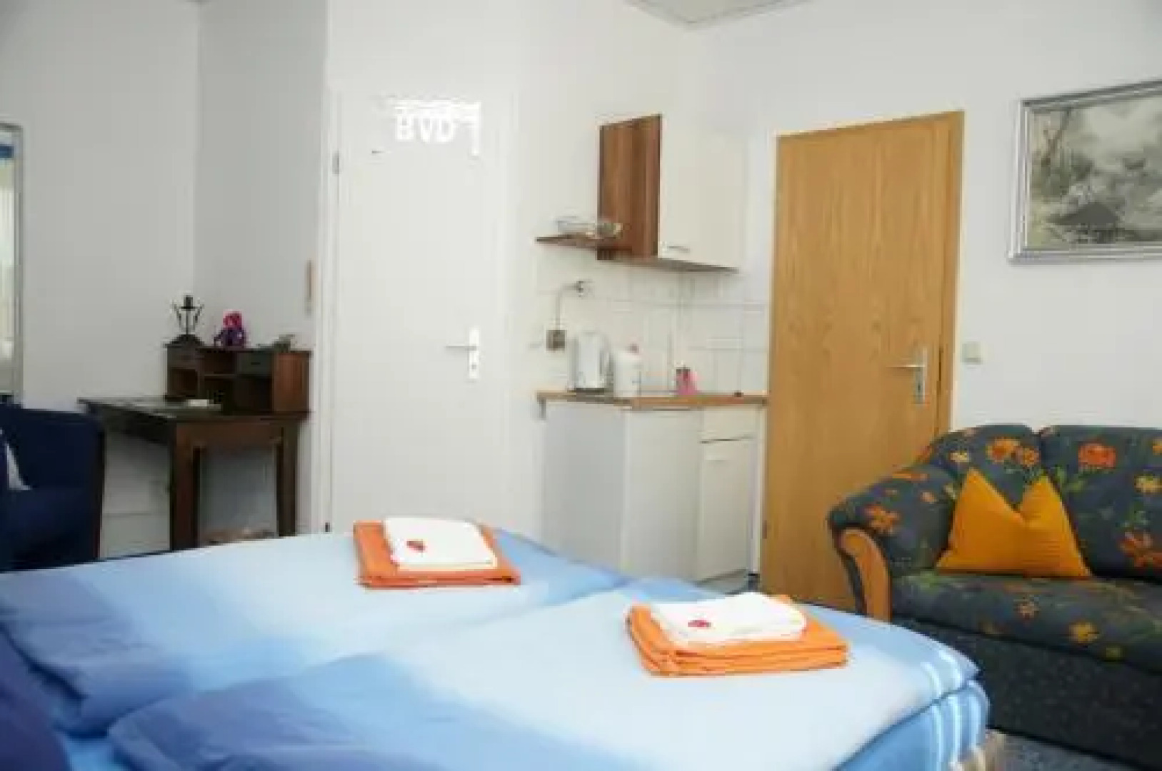 Apartmenthaus & Pension Antik