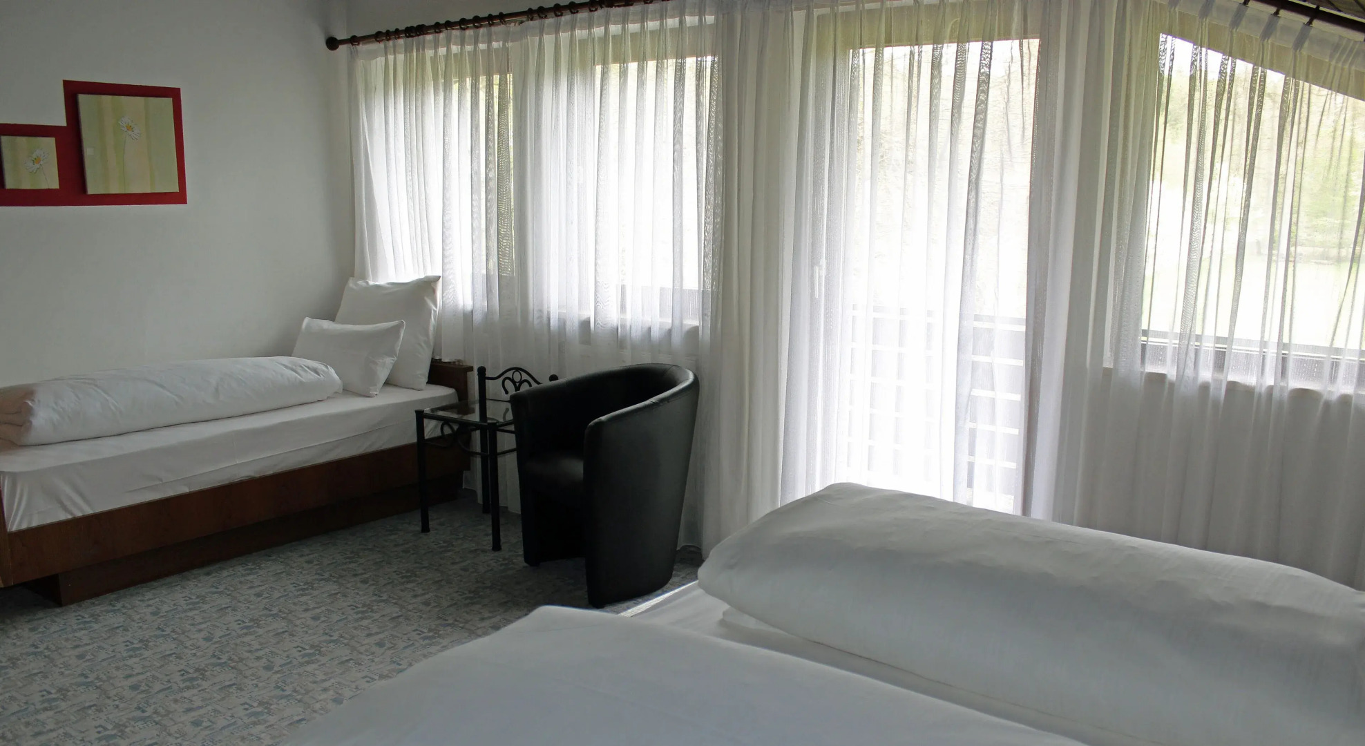 Waldgasthof zum Geländer