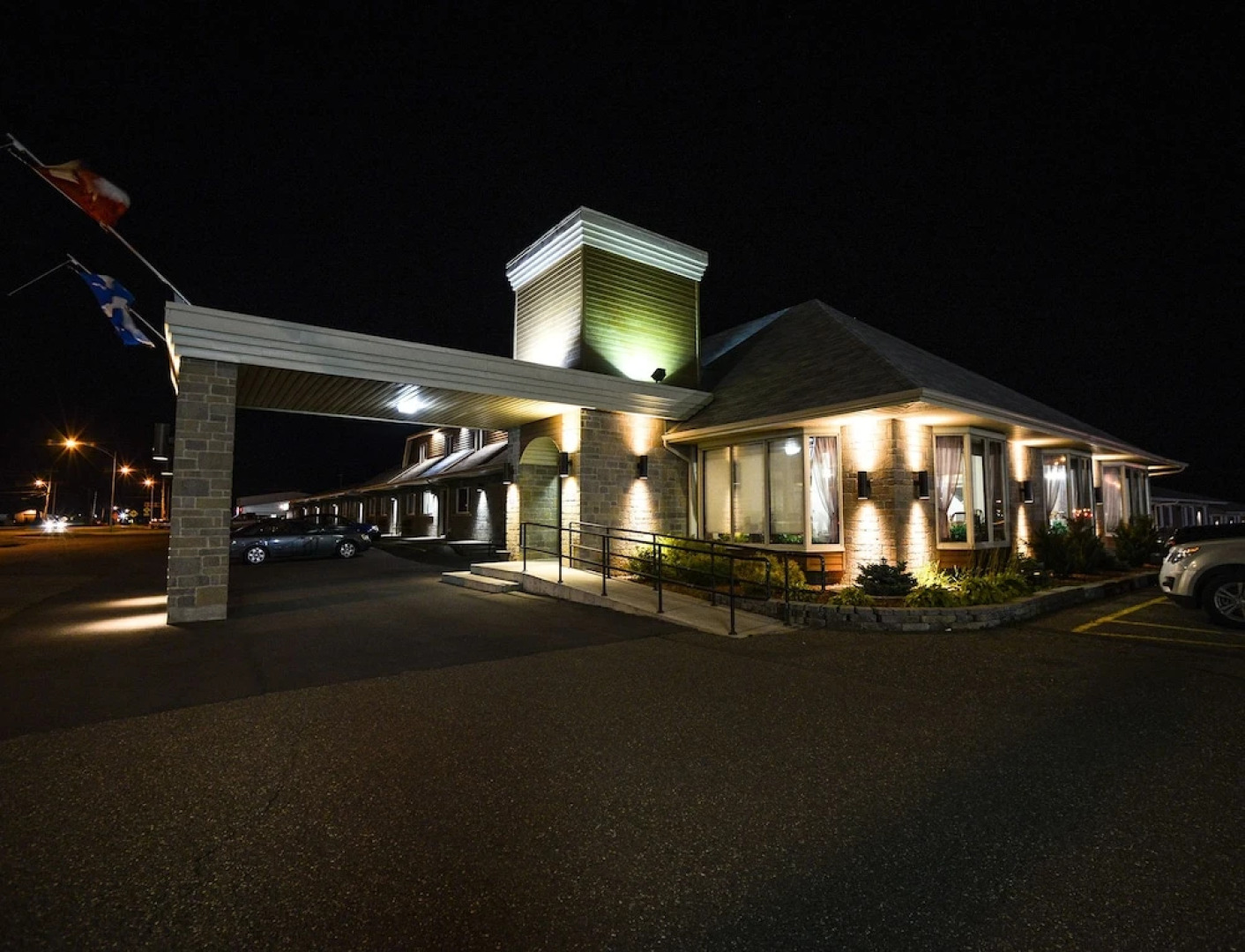 Hôtel Motel La Vigie