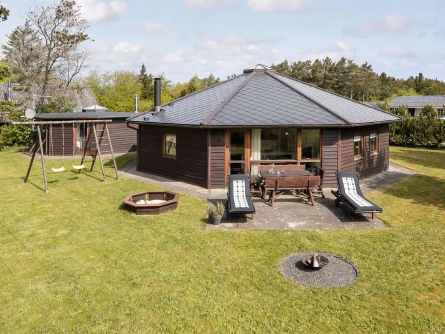 "Reiner" - 18km from the sea in Western Jutland