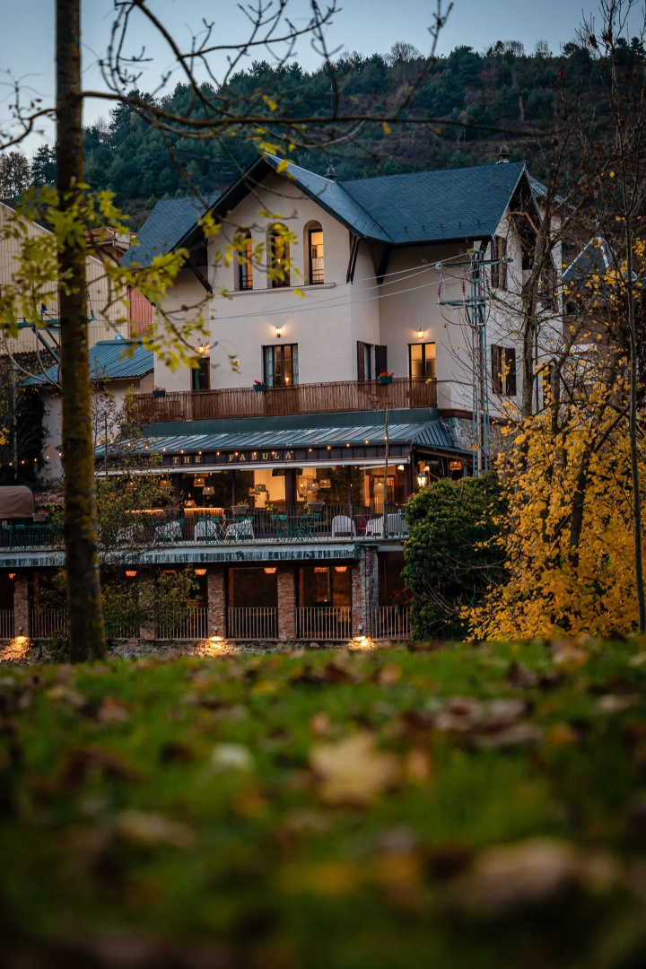 Hotel Mas de Xaxàs