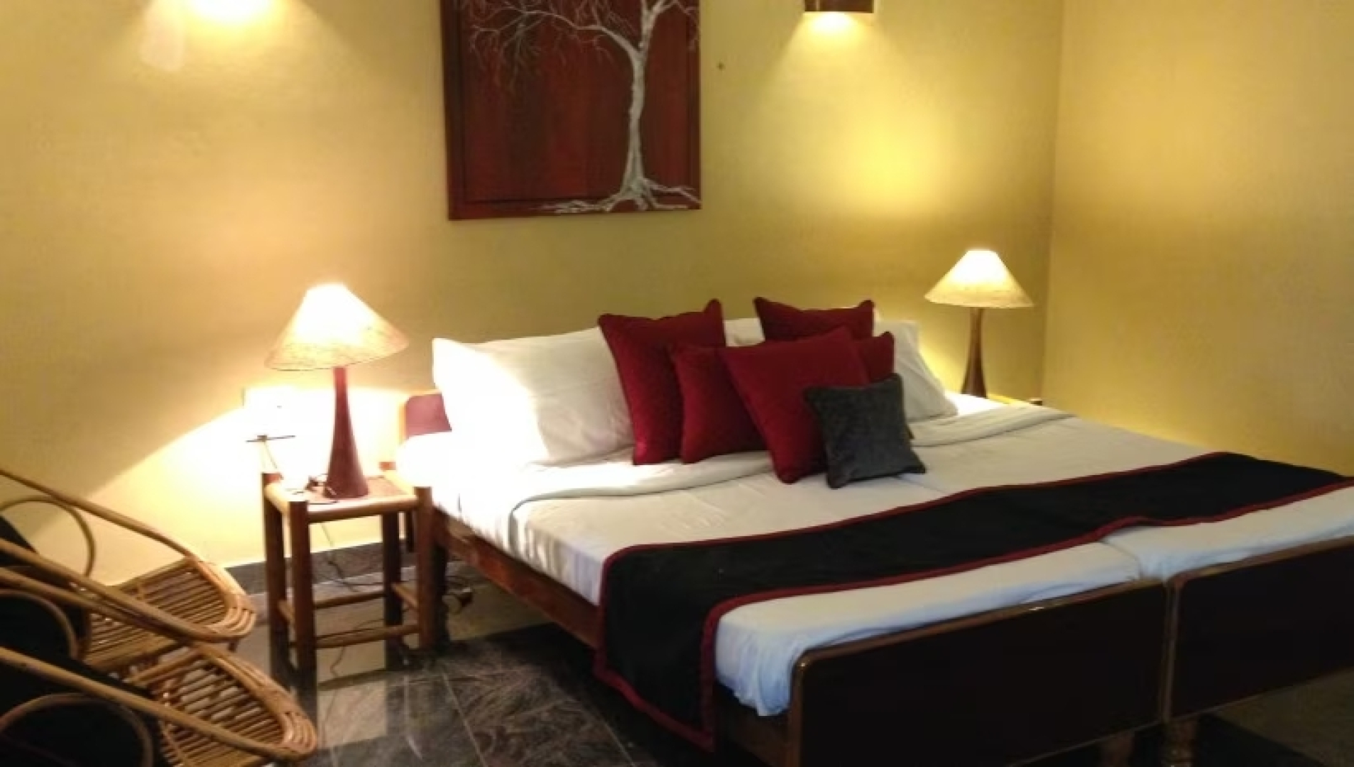 Hampis Boulders Resort