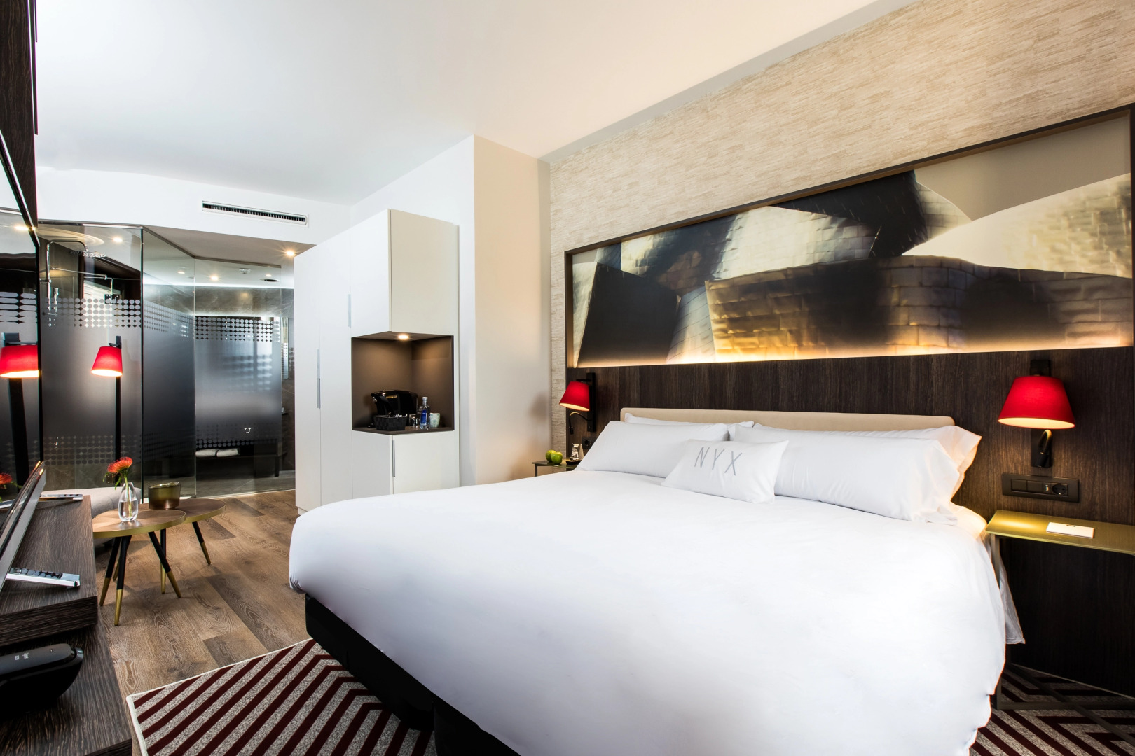 NYX Hotel Bilbao by Leonardo Hotels
