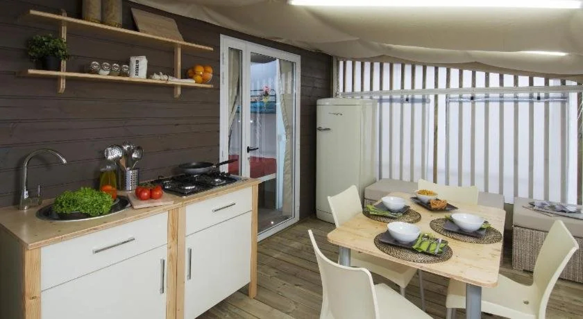 Camping Village Lago Maggiore