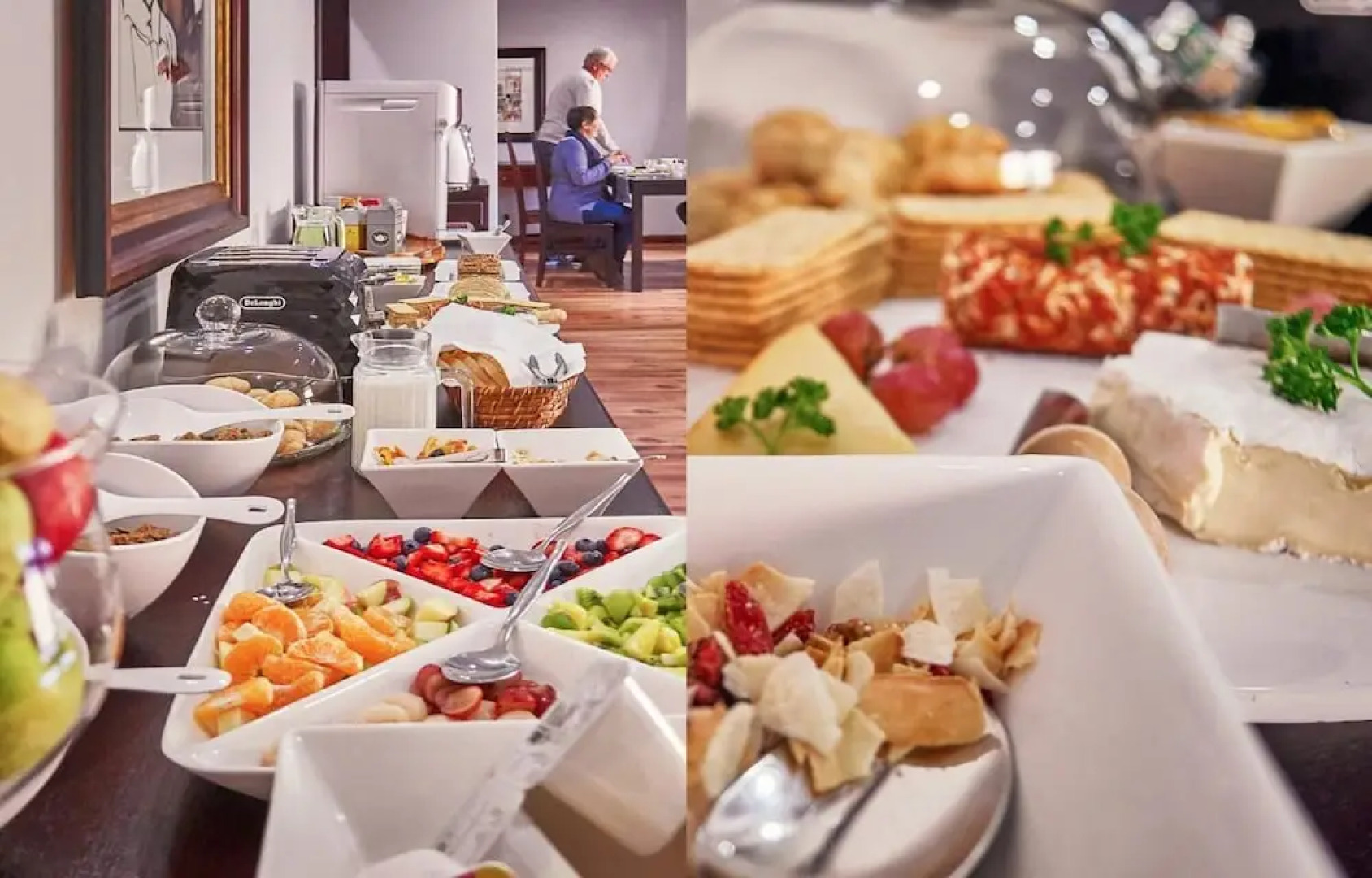 Riverwalk Bed and Breakfast