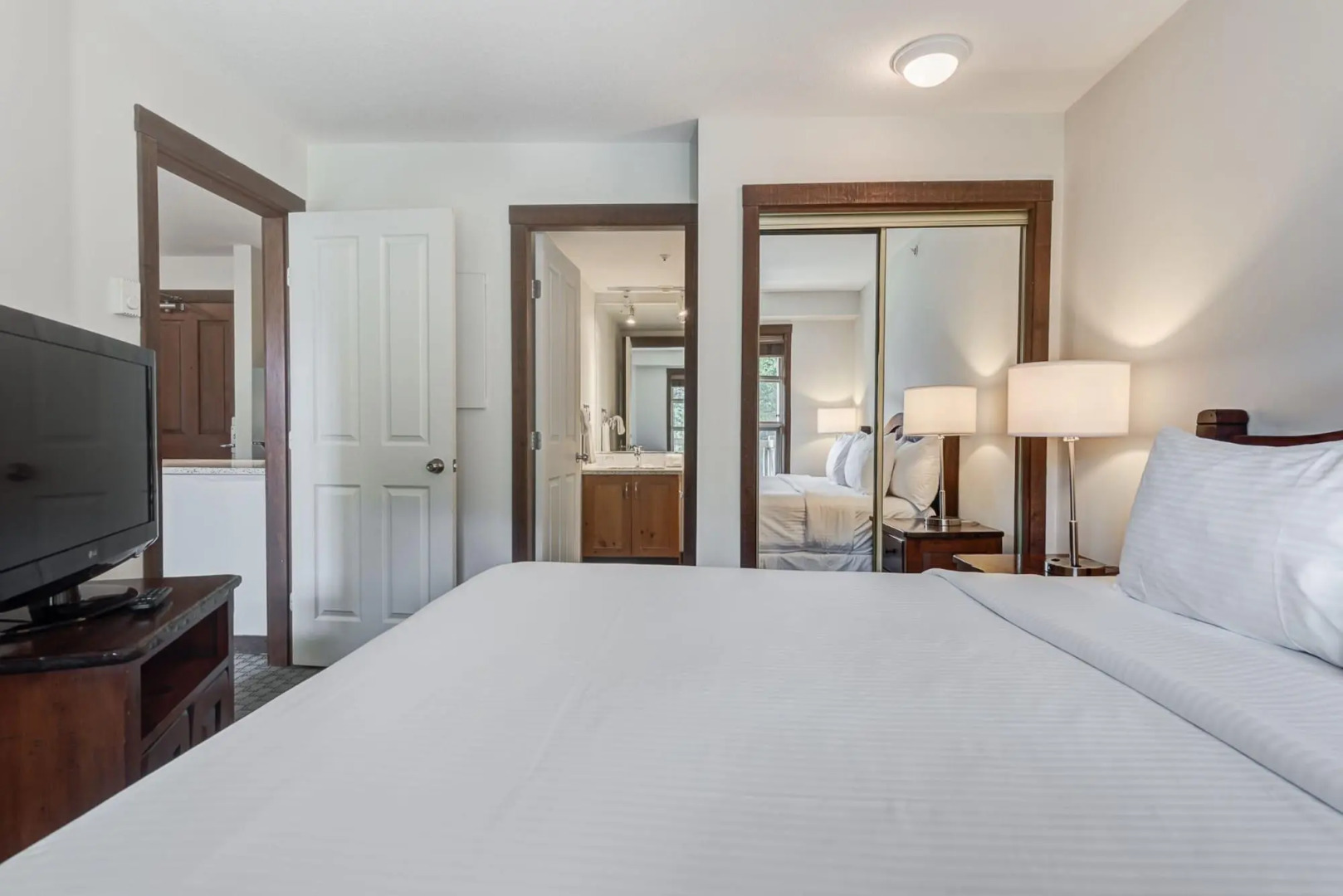 Blackcomb Springs Suites by CLIQUE