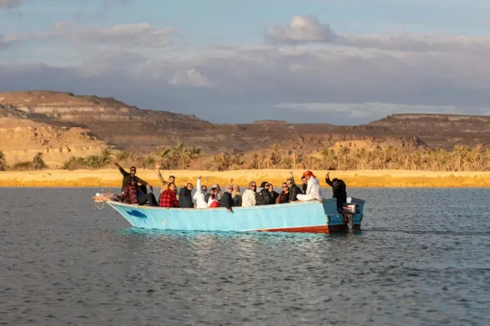 Taghaghien Island Resort