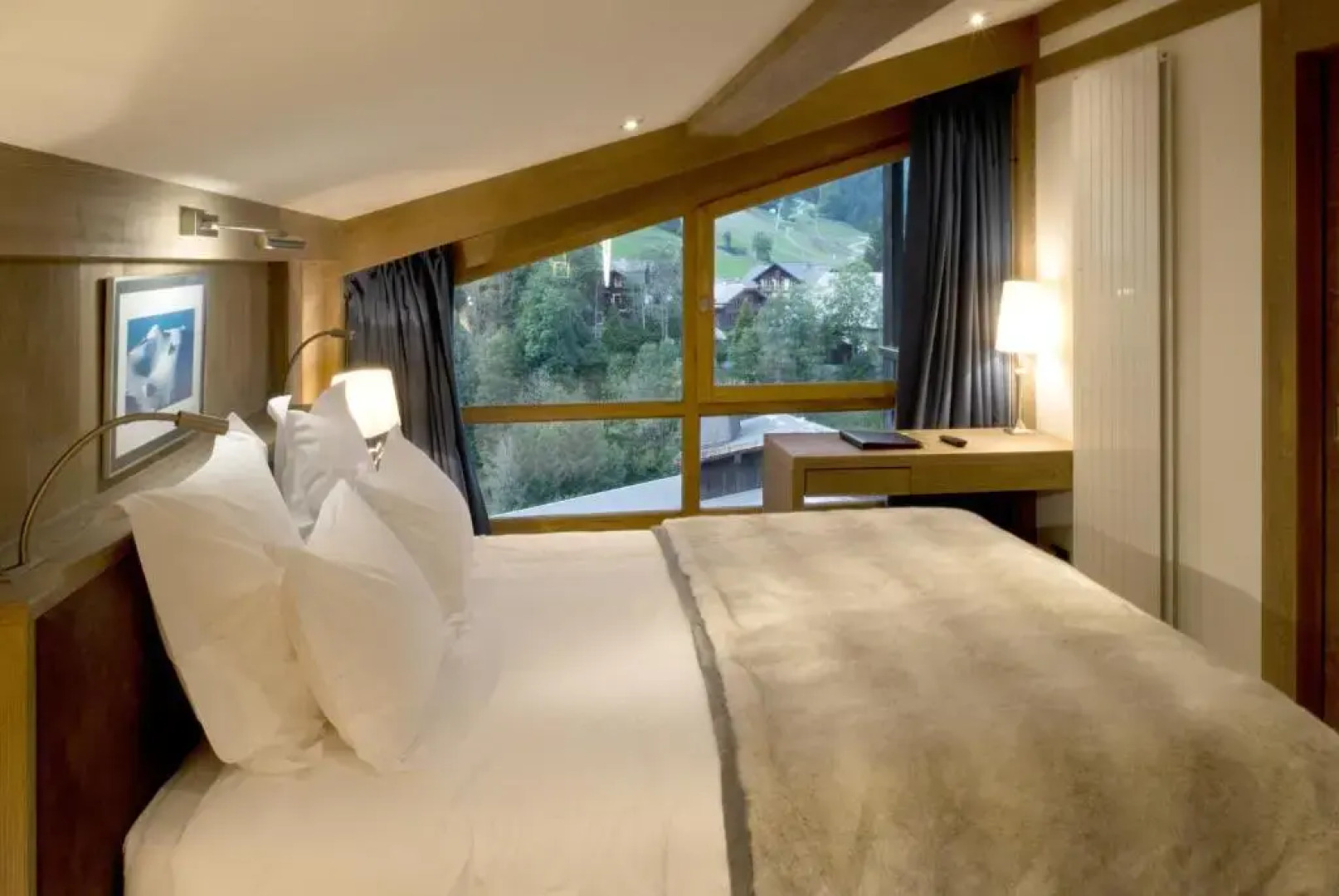 Hotel le Petit Dru