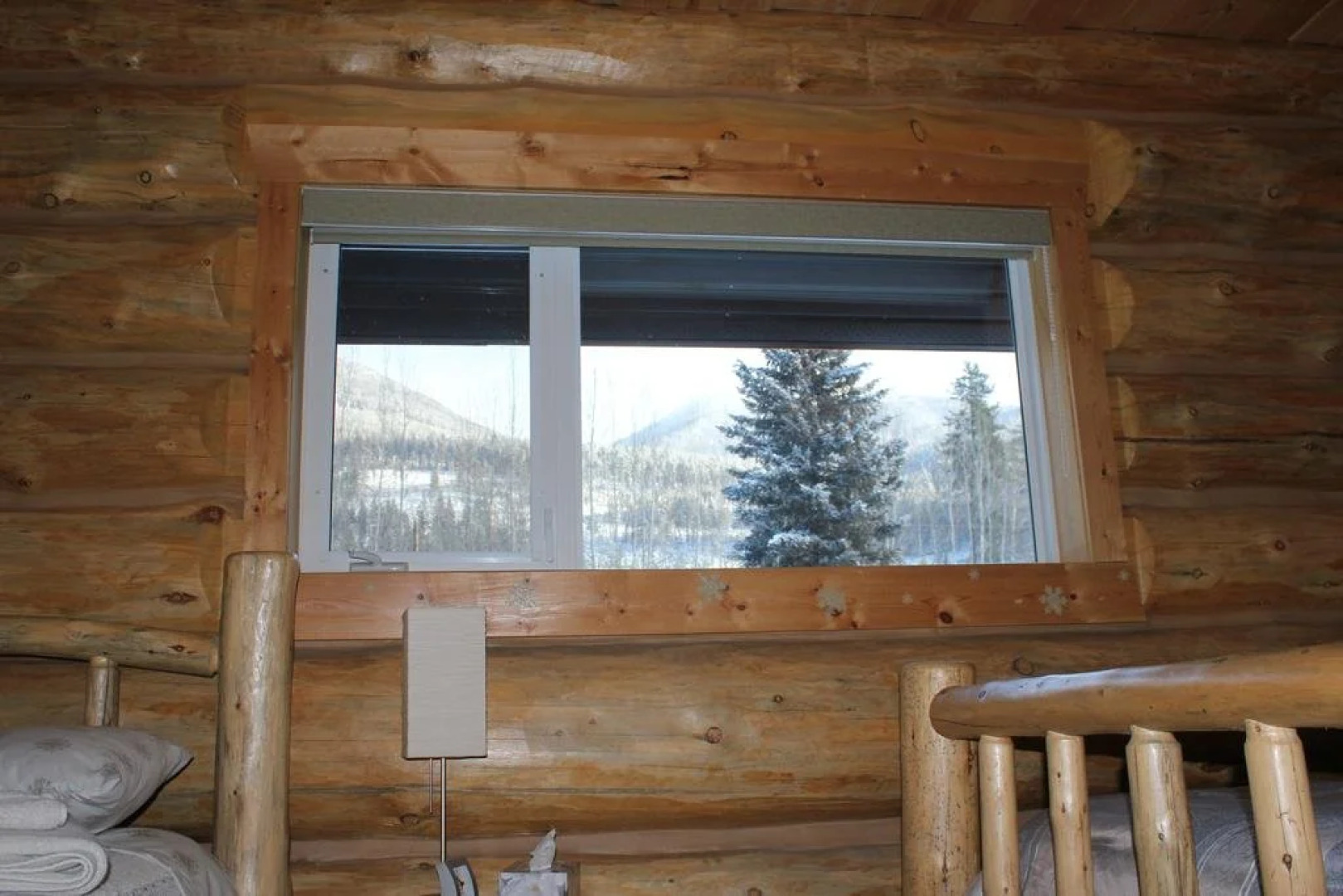 Cougar Mountain Lodge B&B