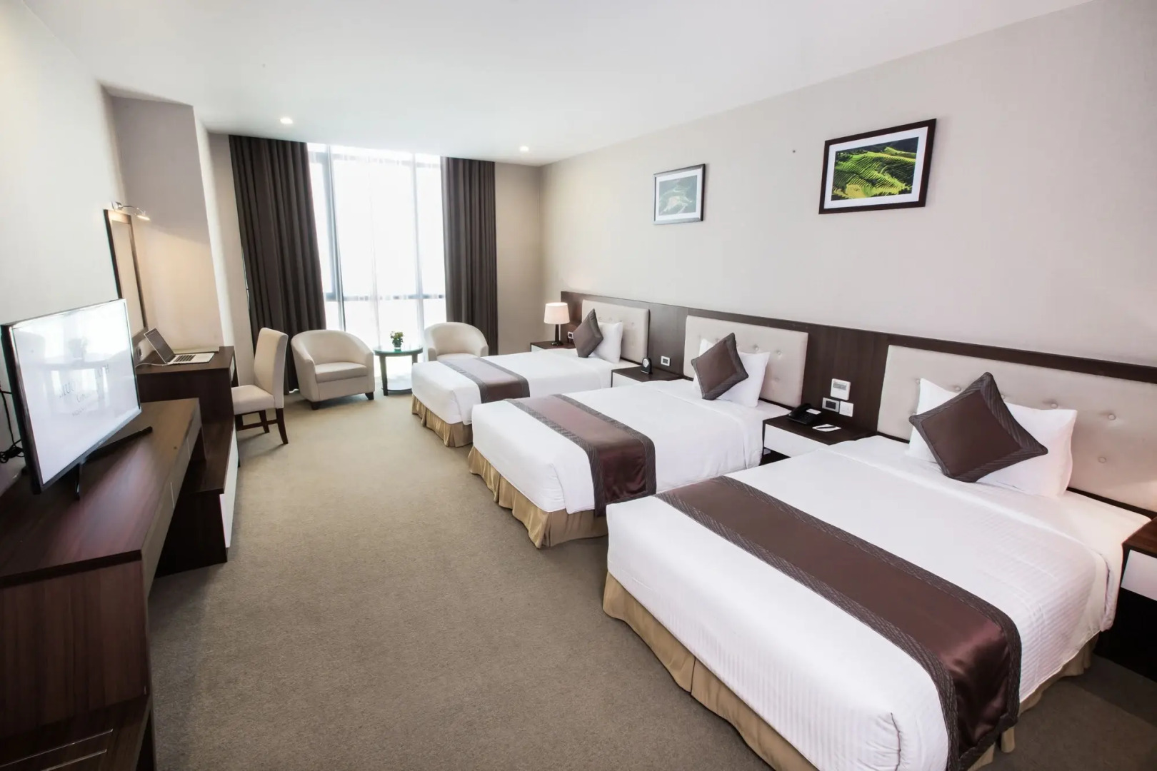 Muong Thanh Grand Hoang Mai Hotel