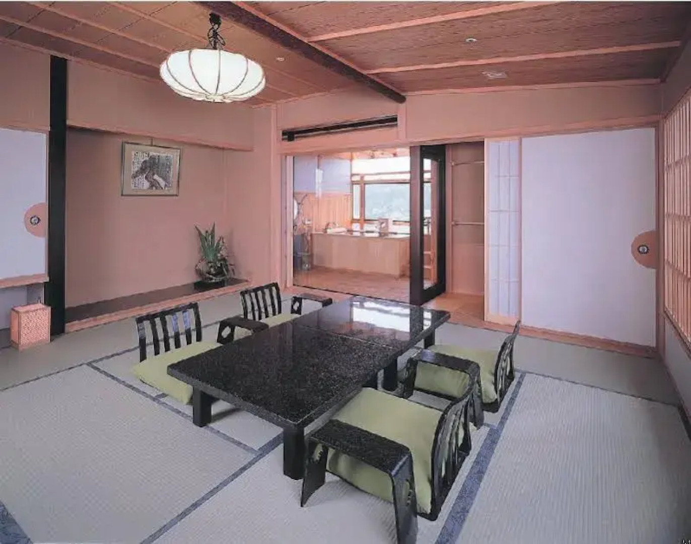 Yunoyado Hakusan Shoubutei