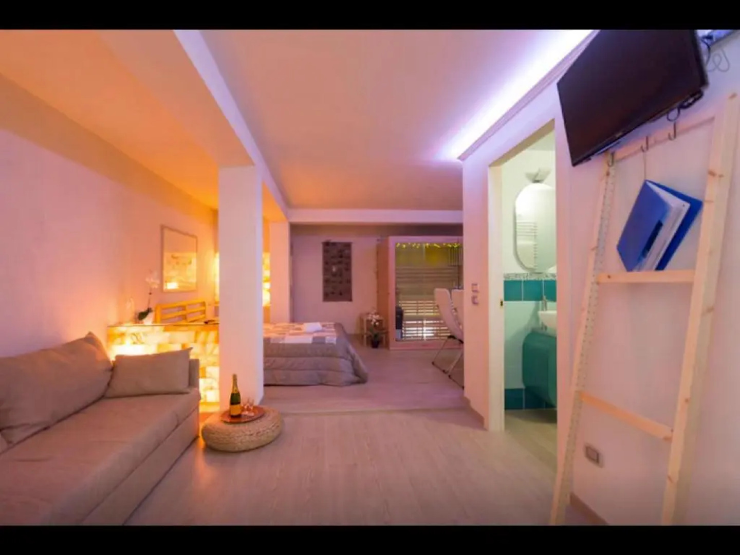 Podere Raffanna Ecologic House