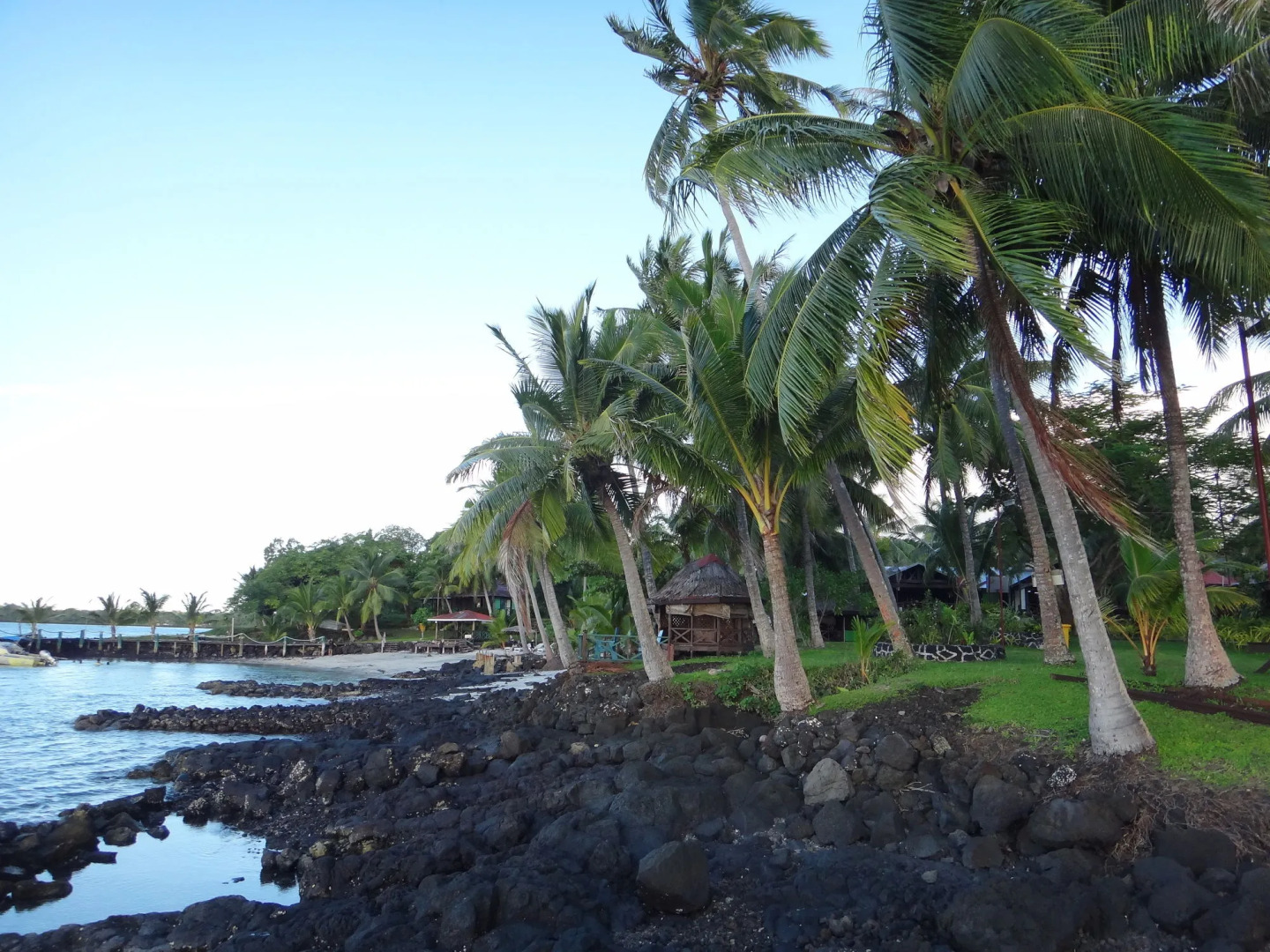 Va-i-moana Seaside Lodge