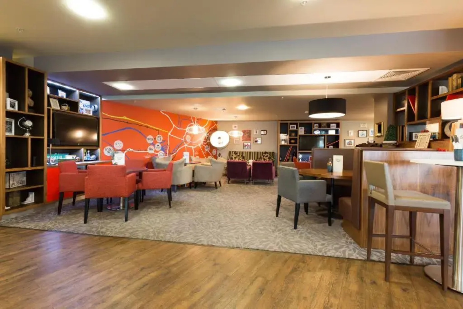 Holiday Inn Manchester-Media City UK by IHG