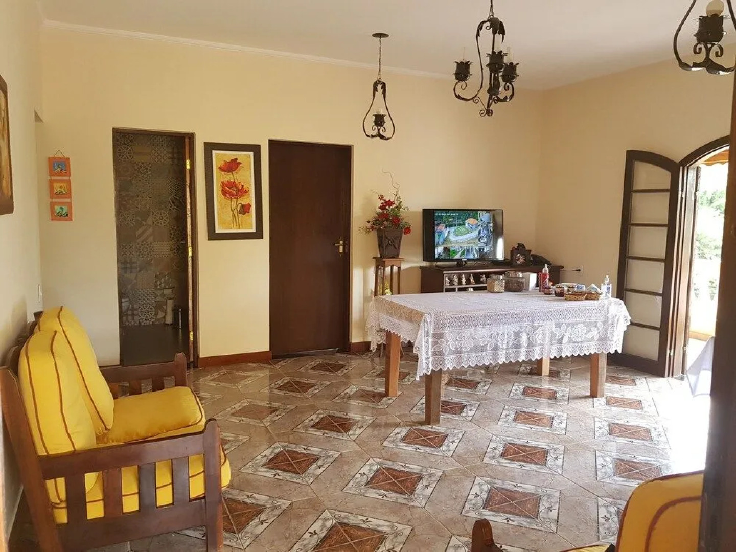 Hotel do Parque - Cunha