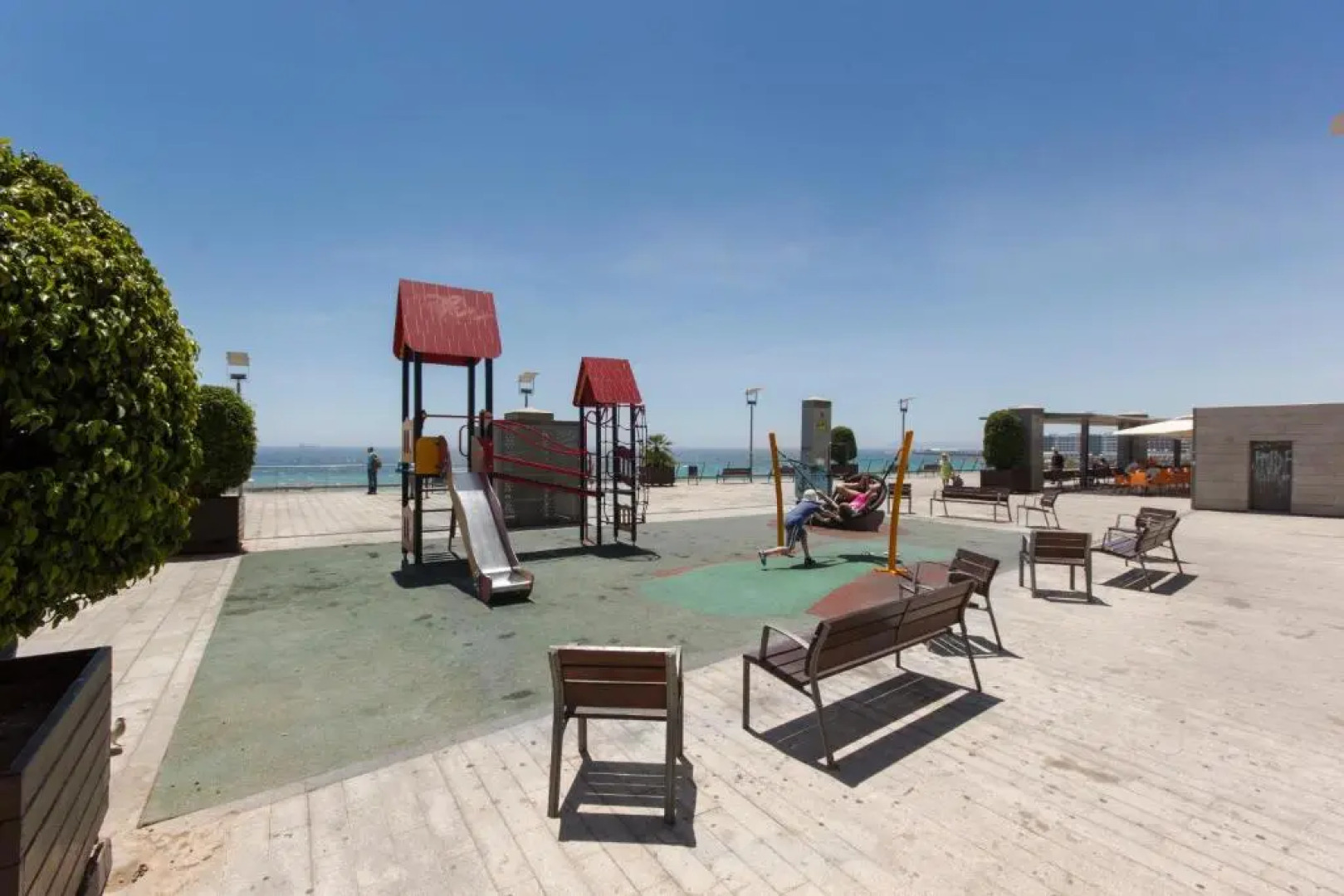 Apartamento Deluxe Playa Alicante