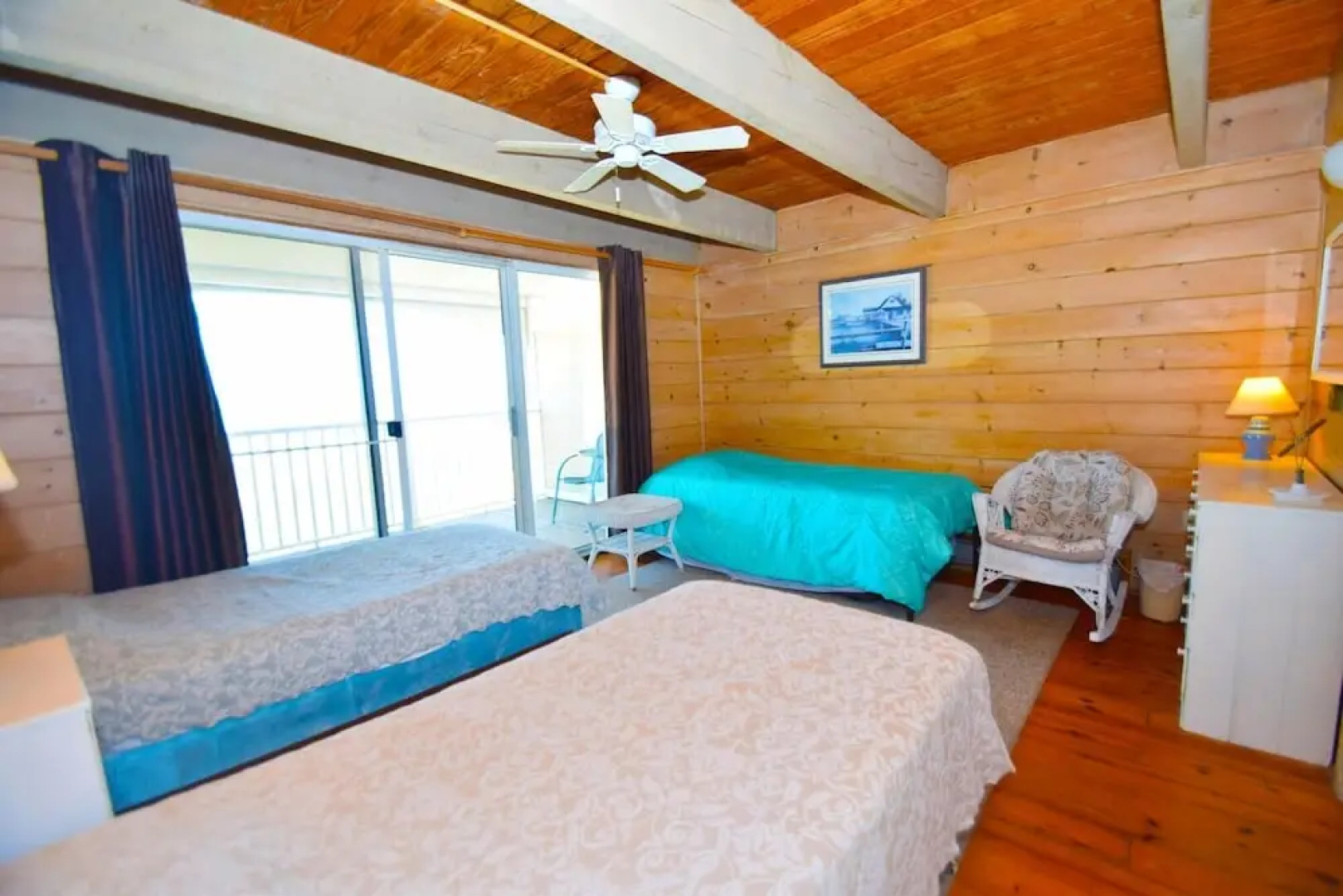 Beachwalk II 12 4 Bedroom Condo by RedAwning