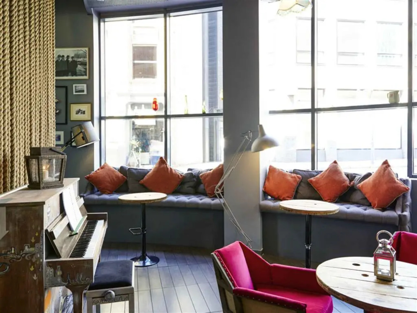 Novotel Liverpool Centre