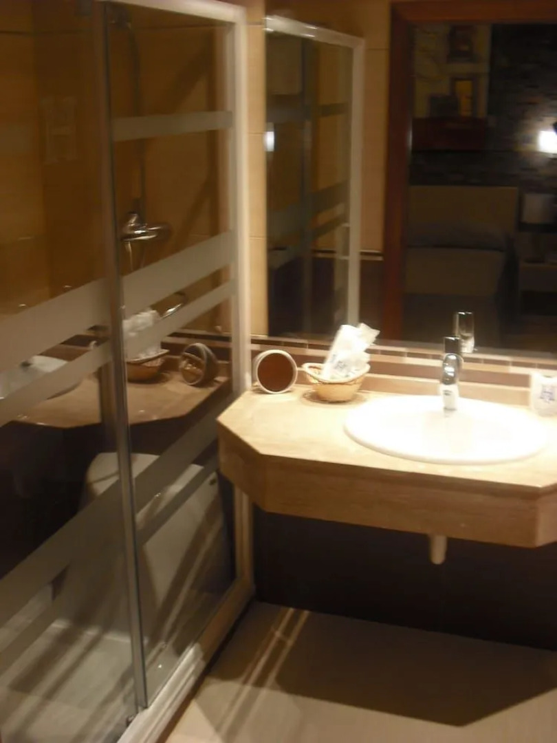 Hotel Alda Nueva Castilla