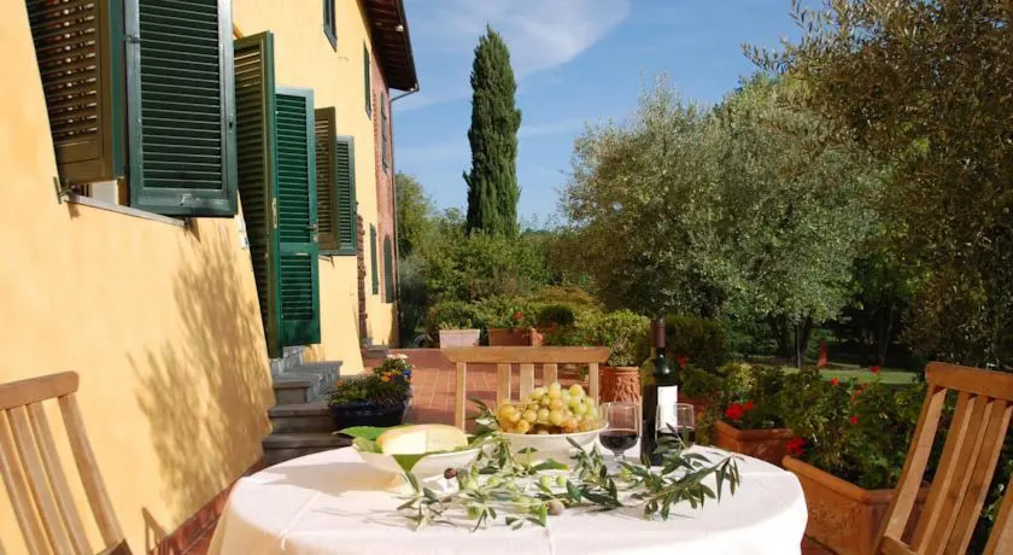 Villa Casa Luciana