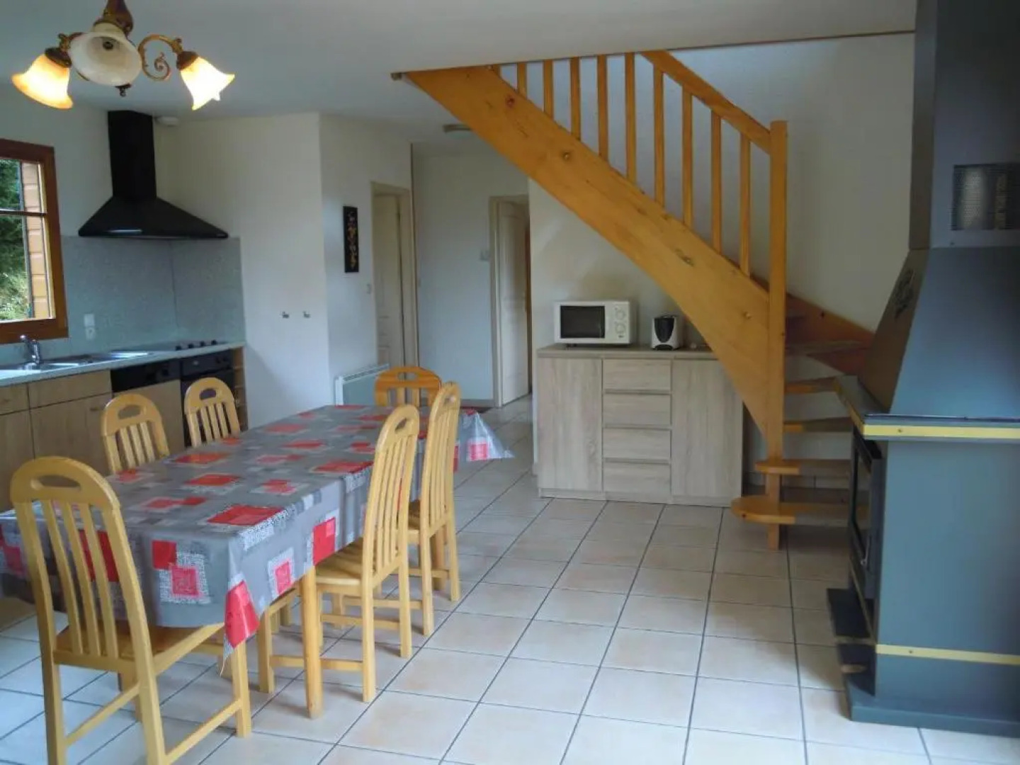 Chalet Plainfaing, 4 pièces, 6 personnes - FR-1-589-267