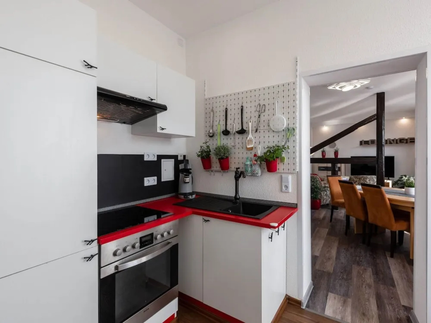 Comfort Near Harz Trails