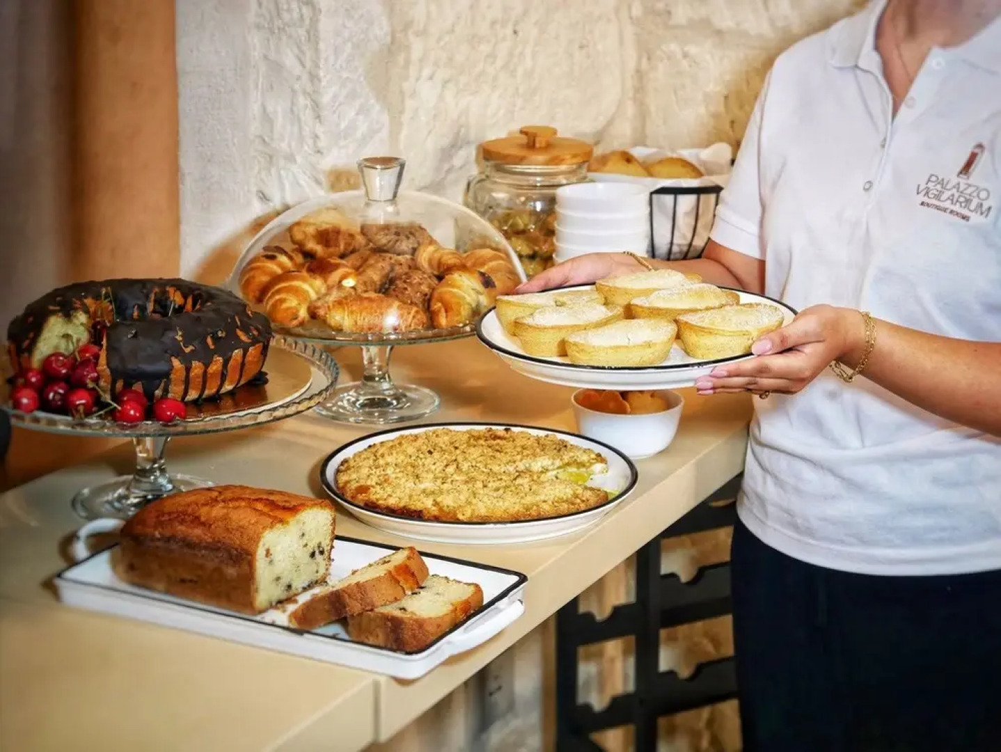 PALAZZO VIGILARIUM - Boutique Rooms