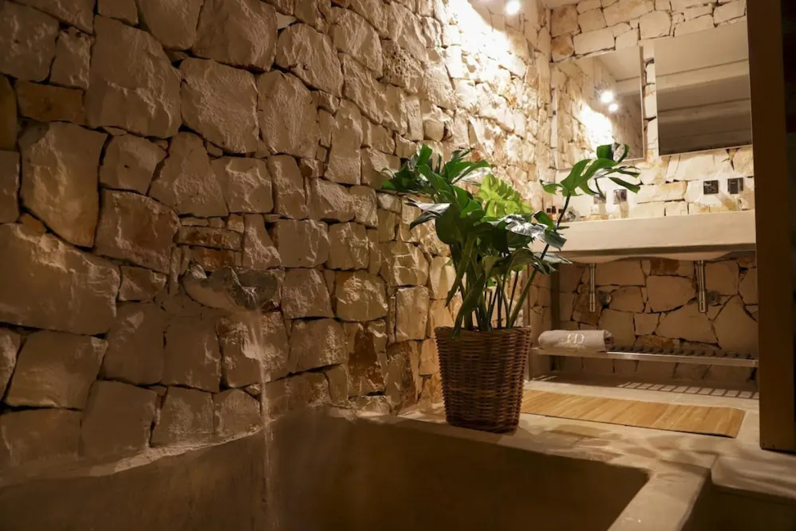 TD Trulli di Carole Renovated Trulli With Pool