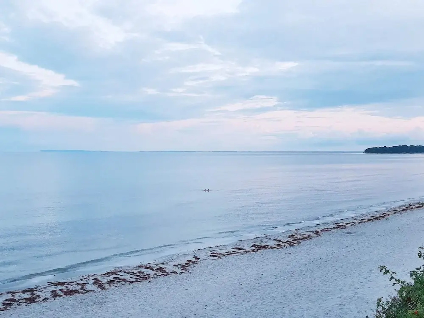 6 Person Holiday Home in Rodvig Stevns