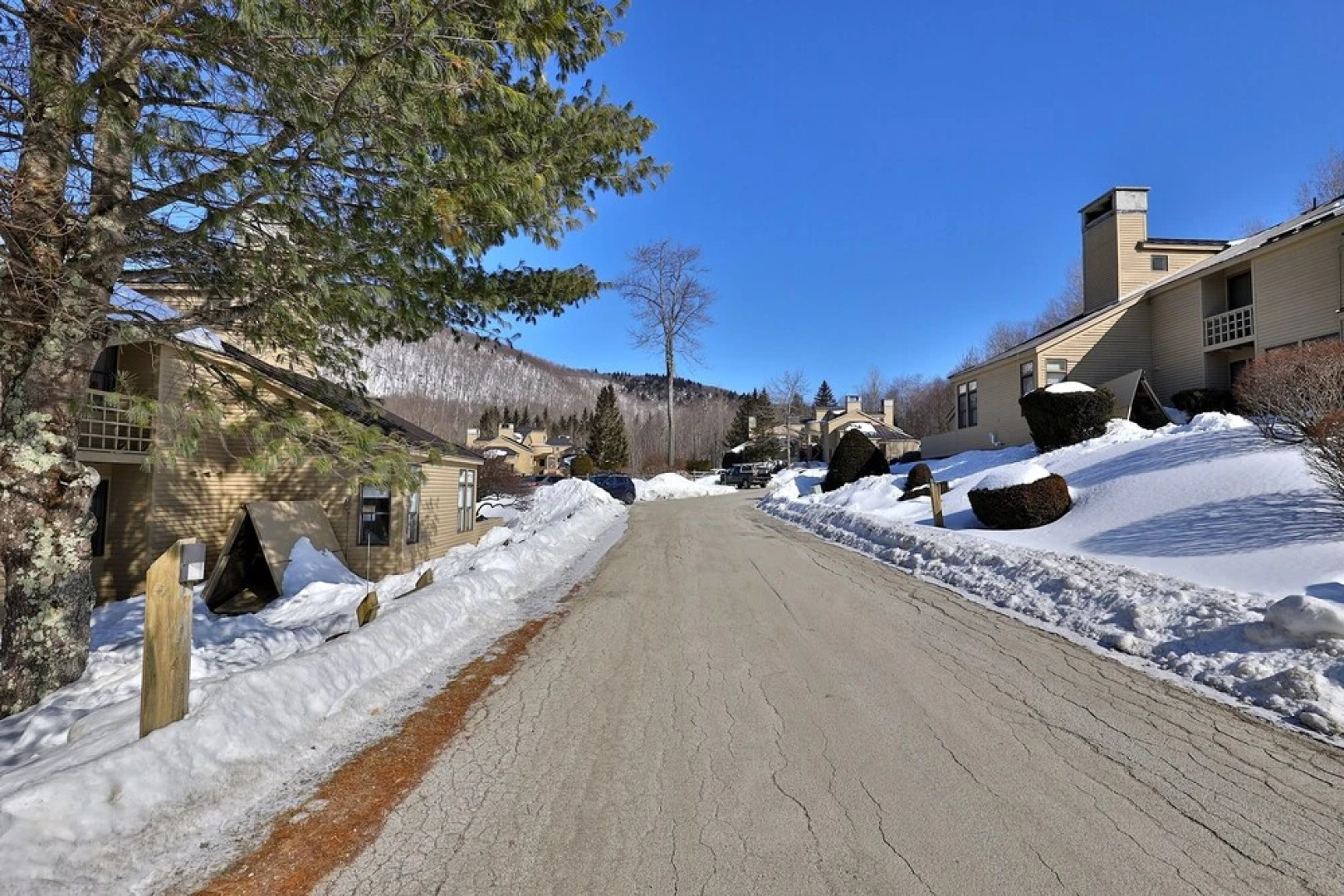 Skiers! Fox Hollow 2br/2ba Condo. Across From Pico, Minutes To Killington 2 Bedroom Condo