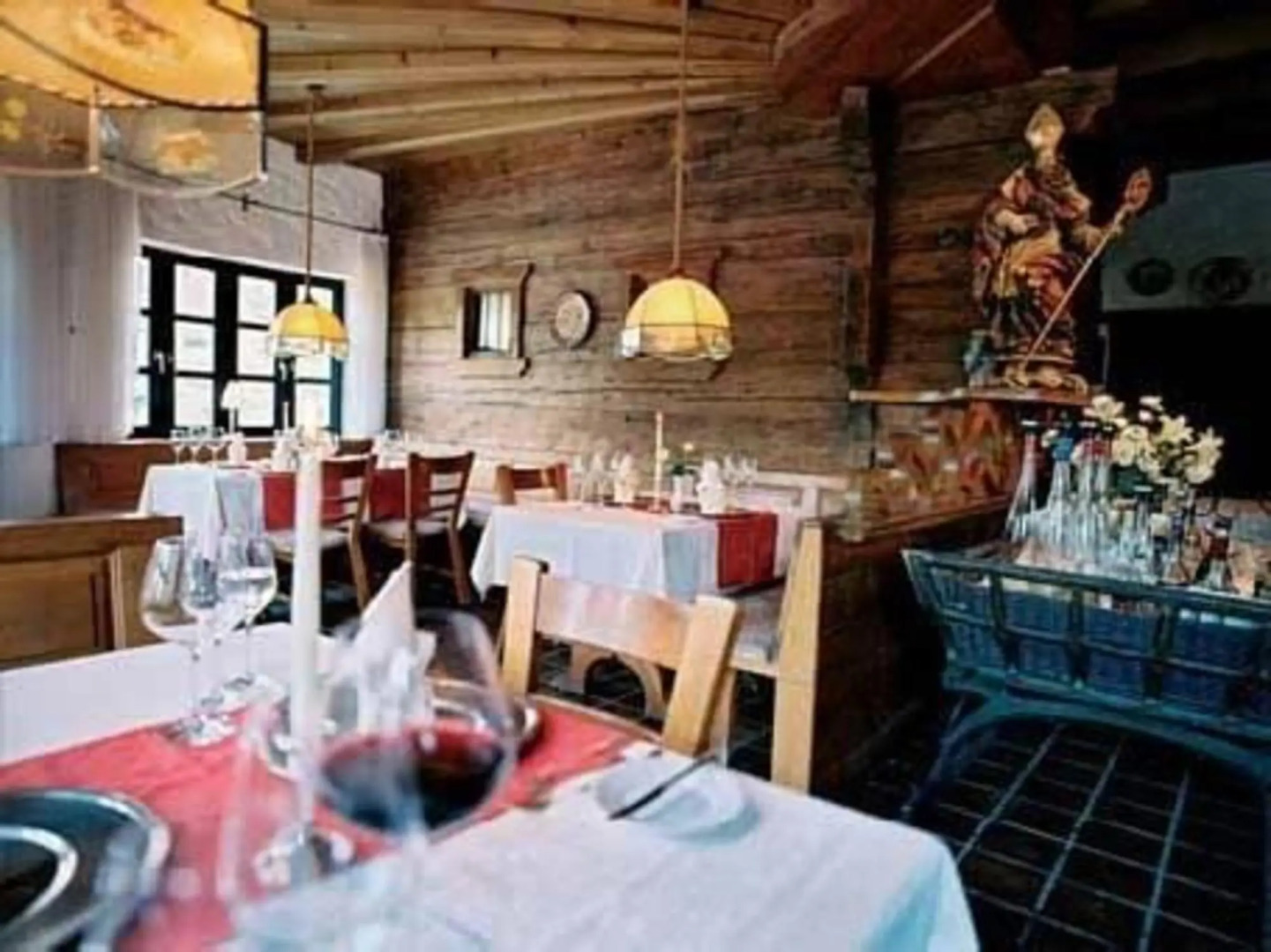 Hotel Restaurant Fronmühle